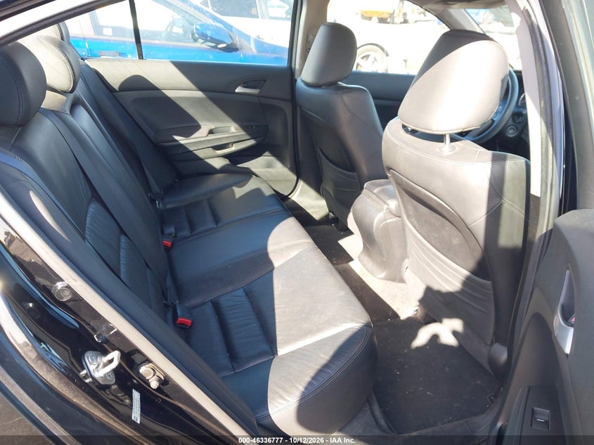 2012 HONDA ACCORD 2.4 SE · Фото 8