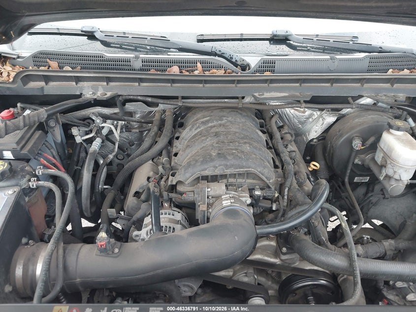 2018 CHEVROLET SILVERADO 1500 2LT · Фото 10