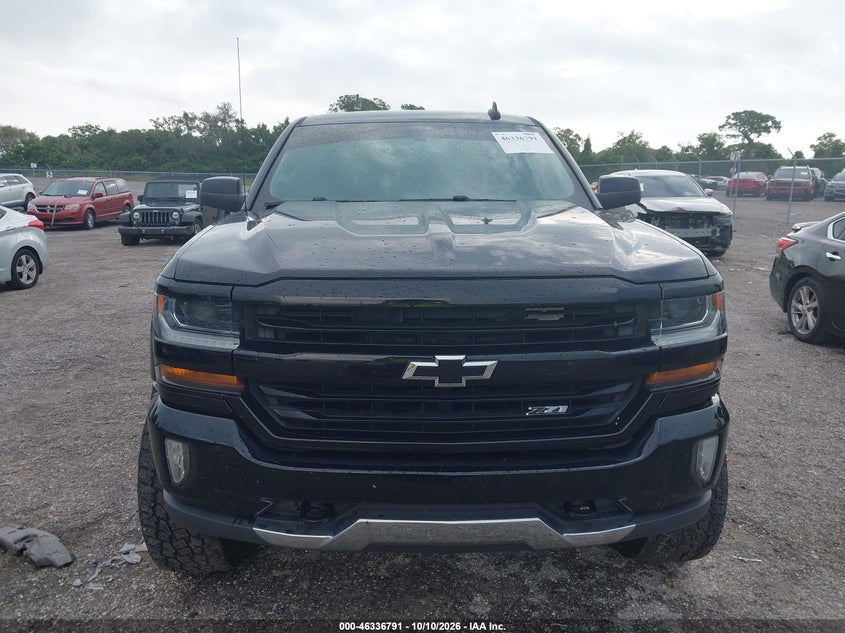 2018 CHEVROLET SILVERADO 1500 2LT · Фото 12