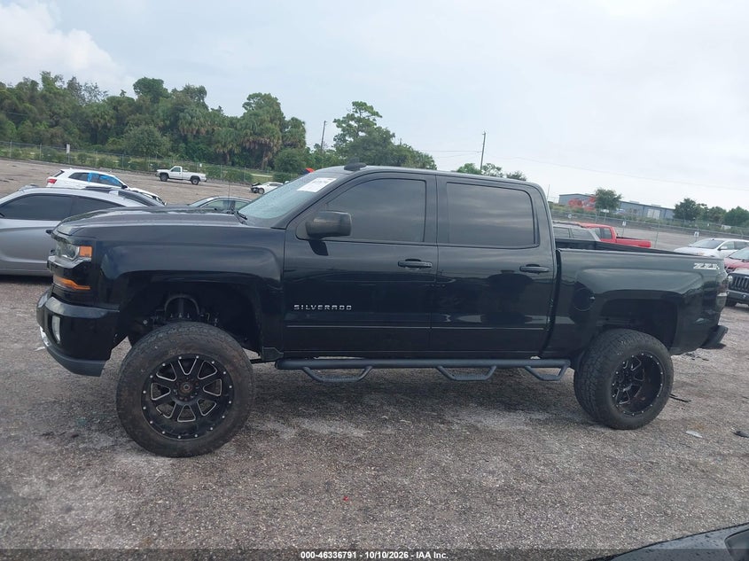 2018 CHEVROLET SILVERADO 1500 2LT · Фото 14