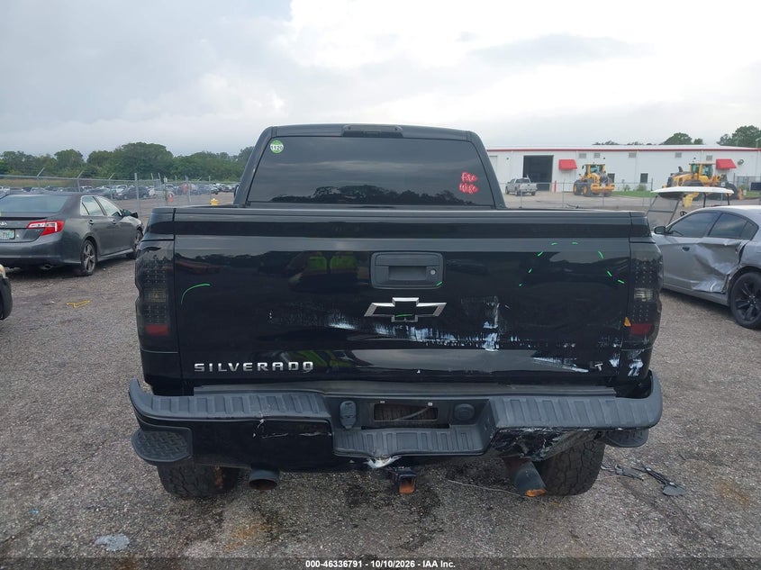 2018 CHEVROLET SILVERADO 1500 2LT · Фото 16