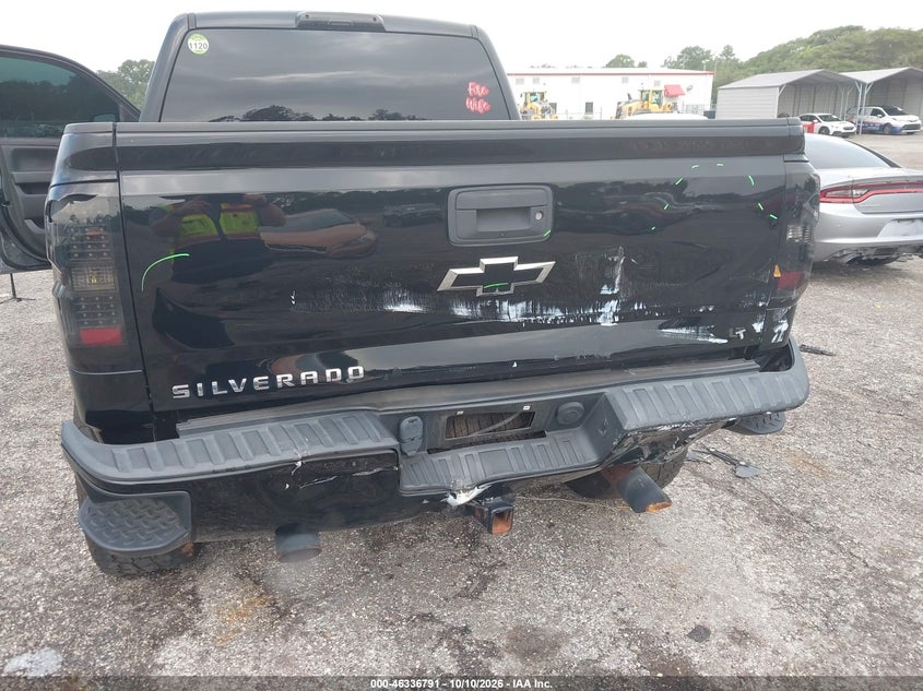 2018 CHEVROLET SILVERADO 1500 2LT · Фото 6
