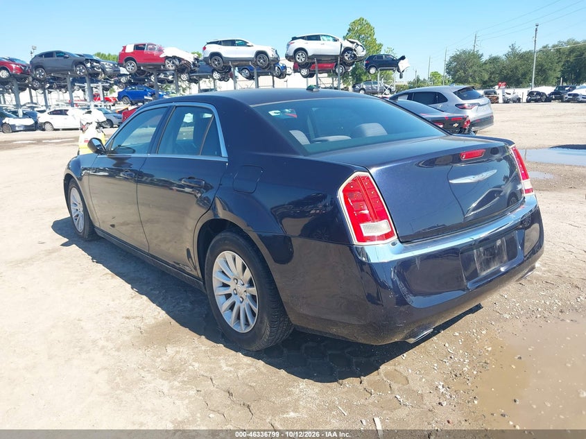 Vin: 2c3ccaag1ch312810, lot: 46837058, chrysler 300 20123