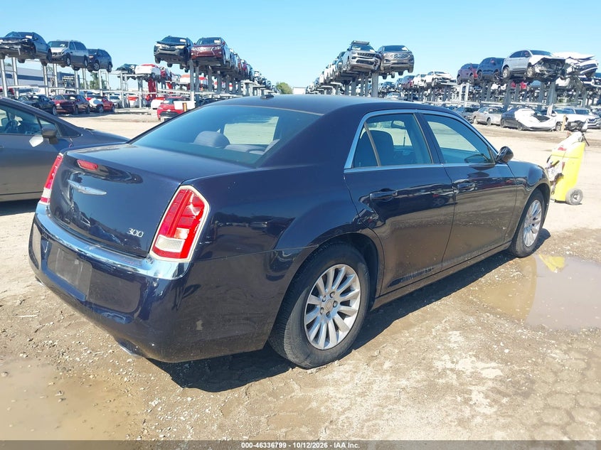 Vin: 2c3ccaag1ch312810, lot: 46837058, chrysler 300 20124