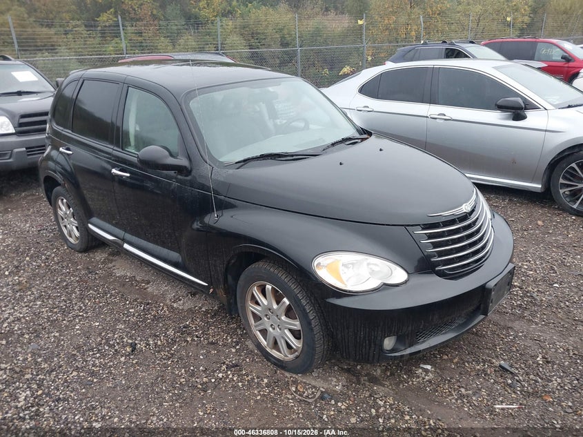 2010 Chrysler PT Cruiser Classic