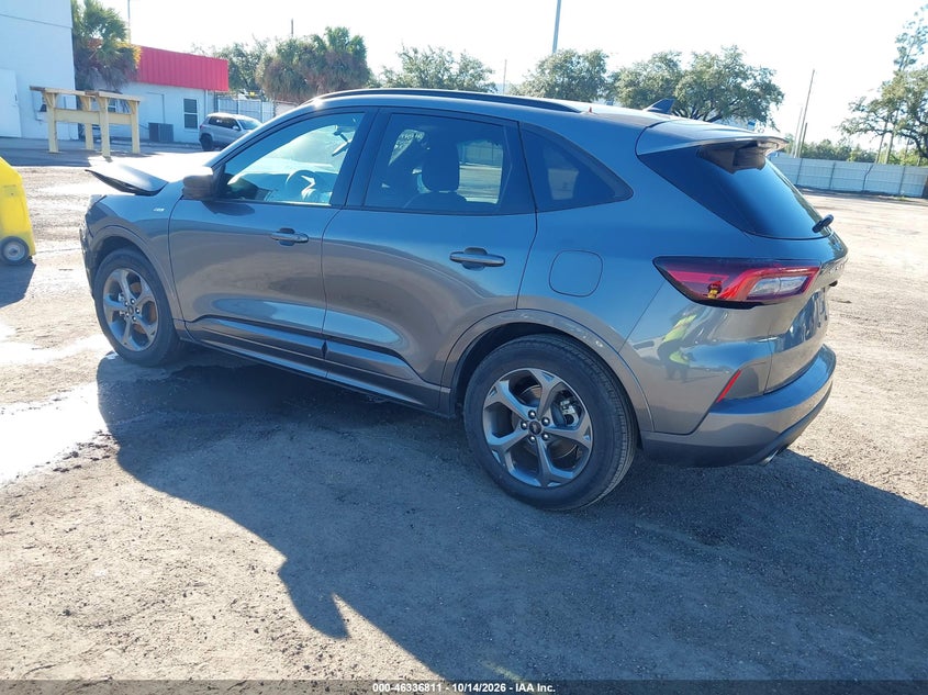 Vin: 1fmcu0mn3rua28285, lot: 46837070, ford escape st-line 20243