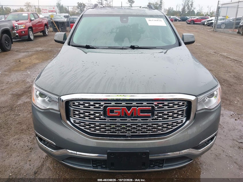 2018 GMC ACADIA DENALI · Фото 12