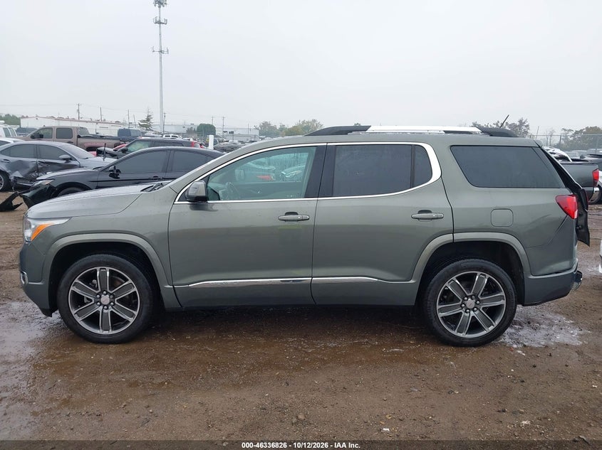 2018 GMC ACADIA DENALI · Фото 14