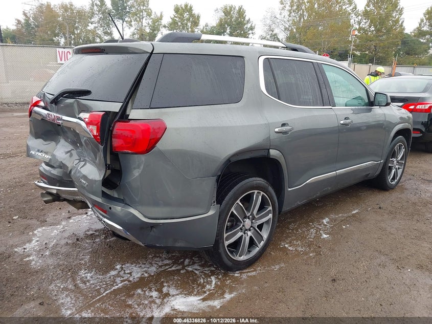 2018 GMC ACADIA DENALI · Фото 4