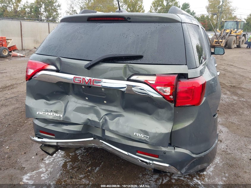 2018 GMC ACADIA DENALI · Фото 6