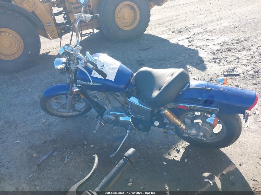 HONDA VT1100 2004