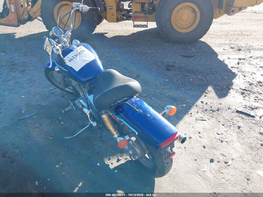 HONDA VT1100 2004
