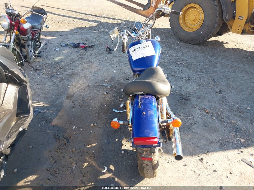 HONDA VT1100 2004