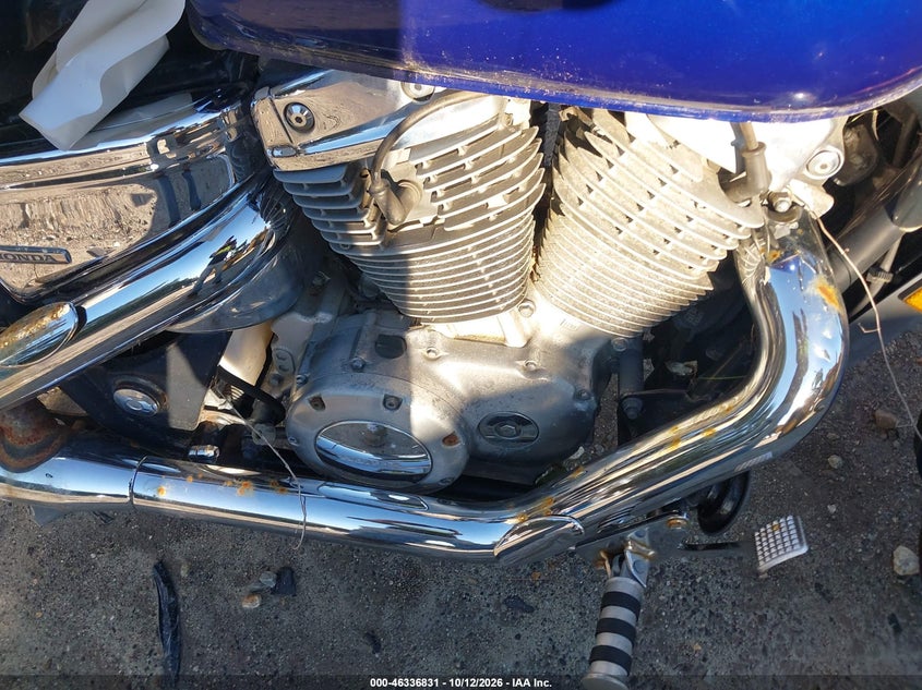 HONDA VT1100 2004