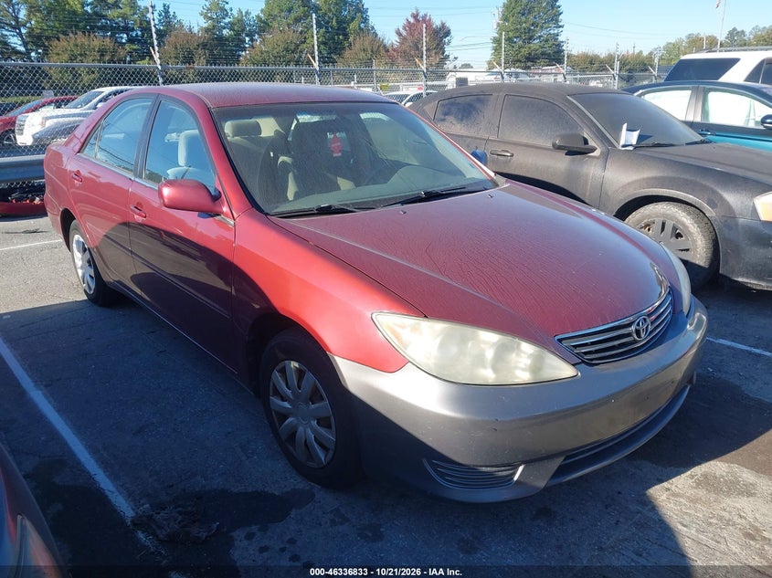 2006 Toyota Camry LE