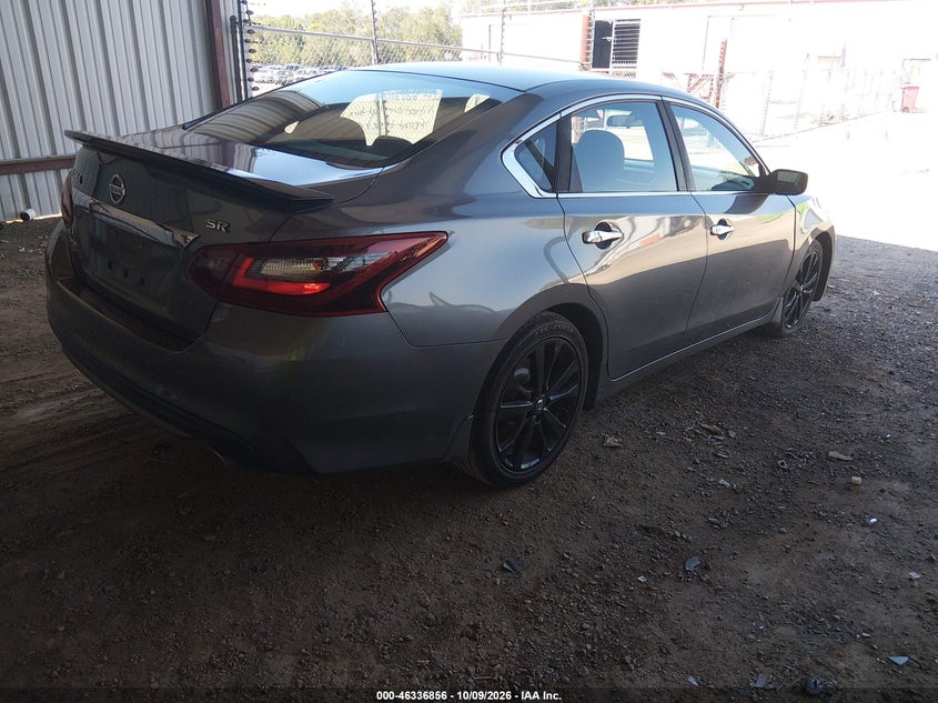 Vin: 1n4al3ap9hc231262, lot: 46837115, nissan altima 2.5 sr 20174