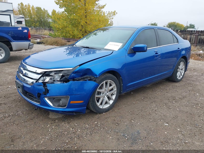Vin: 3fahp0ja3cr411814, lot: 46837121, ford fusion sel 20122