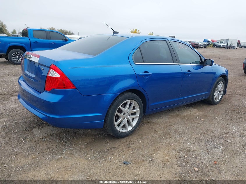 Vin: 3fahp0ja3cr411814, lot: 46837121, ford fusion sel 20124