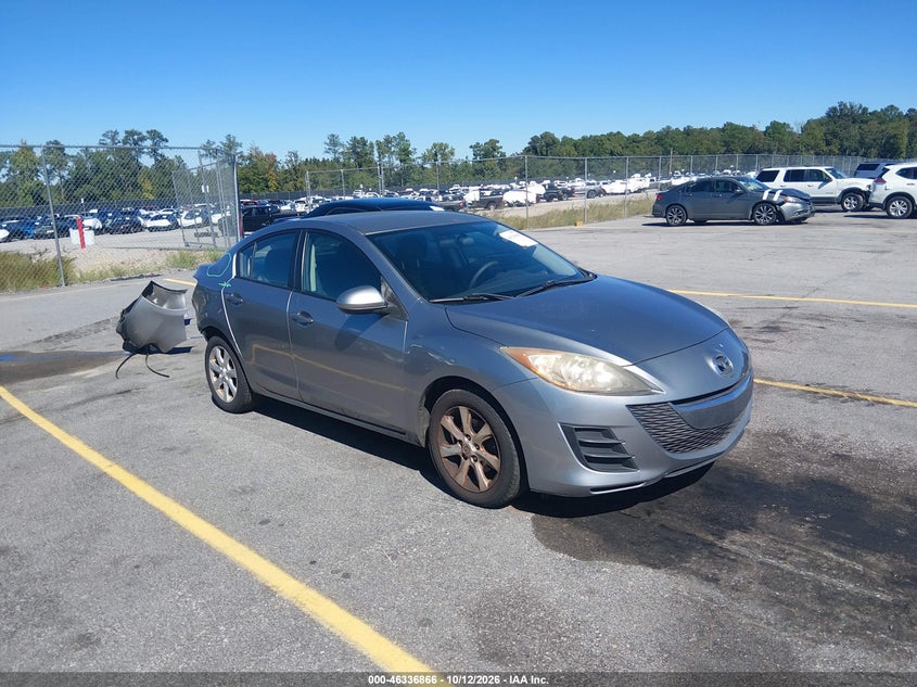 Vin: jm1bl1sf9a1179061, lot: 46837125, mazda mazda3 i touring 2010 img_1
