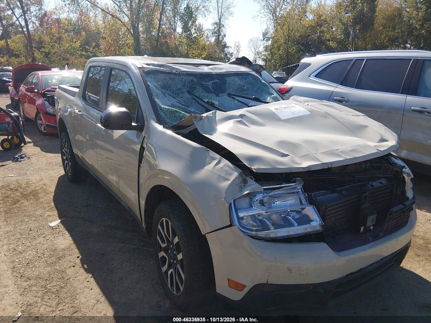 Vin: 3fttw8m38rrb46626, lot: 46837195, ford maverick lariat 2024 img_1