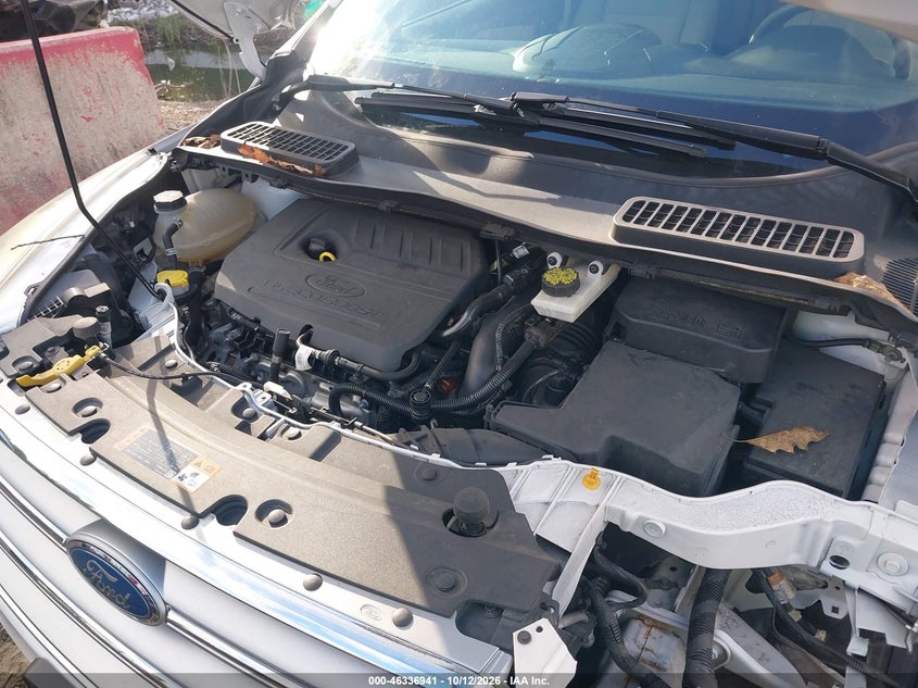 2017 FORD ESCAPE SE · Фото 10