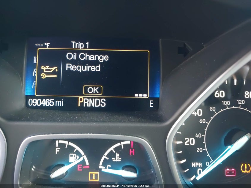 2017 FORD ESCAPE SE · Фото 13