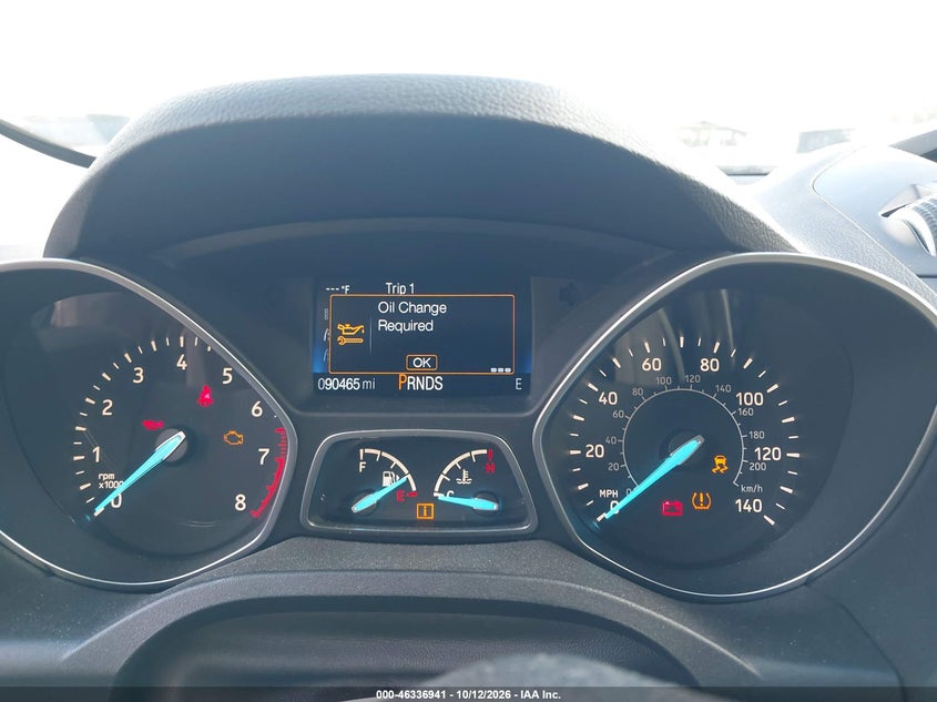 2017 FORD ESCAPE SE · Фото 7