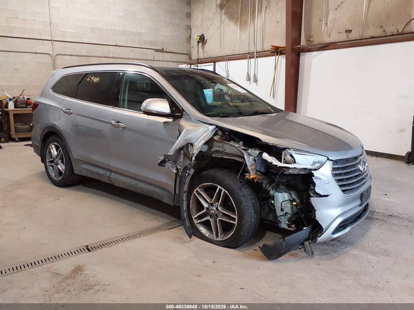 2017 HYUNDAI SANTA FE SE ULTIMATE