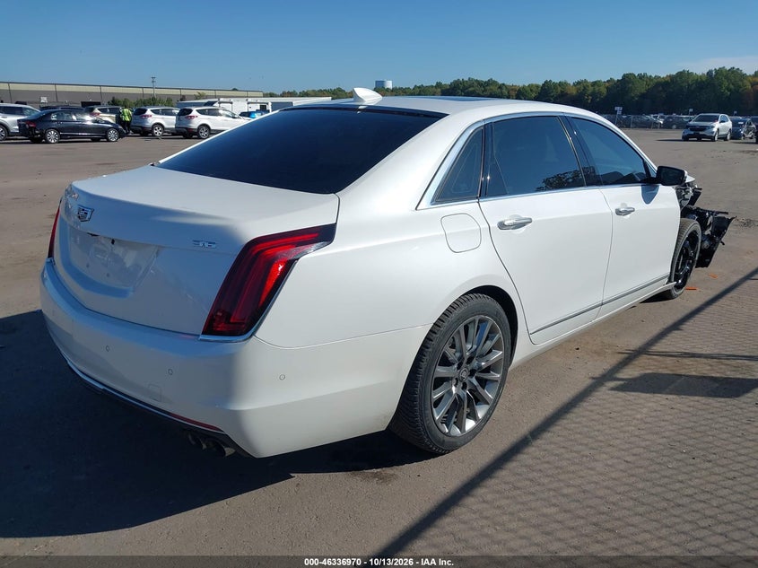 Vin: 1g6kd5rs3hu139108, lot: 46837229, cadillac ct6 luxury 20174