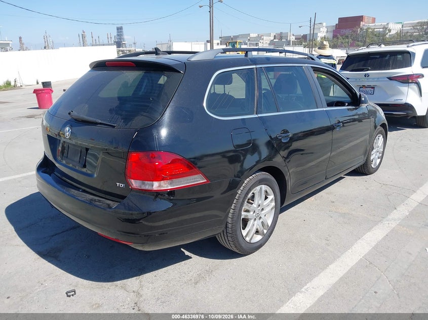 Vin: 3vwpl7aj7cm682749, lot: 46837235, volkswagen jetta sportwagen 2.0l tdi 20124