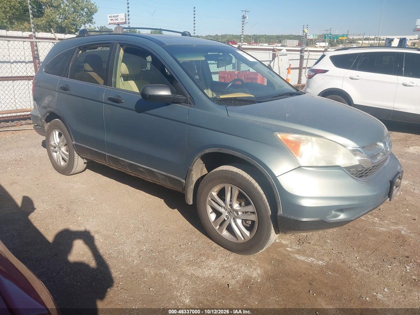 Vin: jhlre4h54bc004623, lot: 46837260, honda cr-v ex 2011 img_1