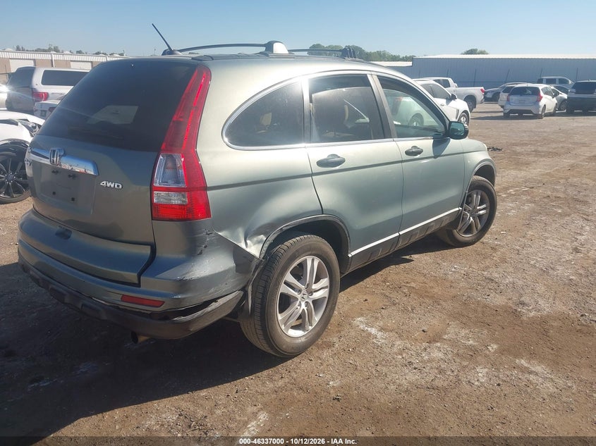 Vin: jhlre4h54bc004623, lot: 46837260, honda cr-v ex 20114