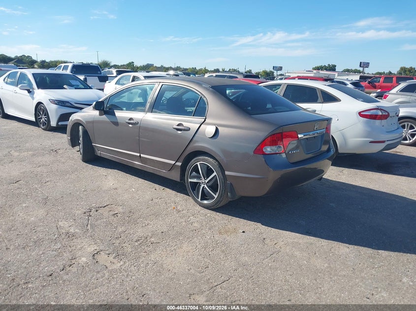 Vin: 2hgfa1f54bh534716, lot: 46837263, honda civic lx 20113