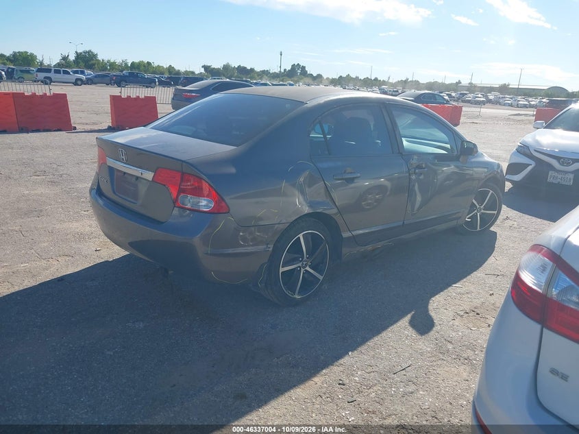 Vin: 2hgfa1f54bh534716, lot: 46837263, honda civic lx 20114