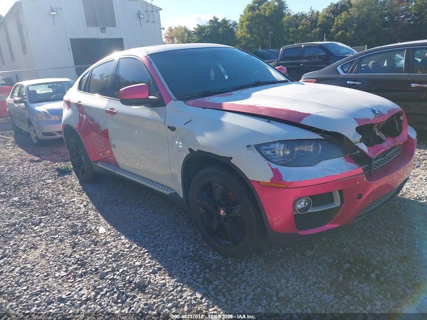Vin: 5uxfg2c55dl783182, lot: 46837269, bmw x6 xdrive35i 20131