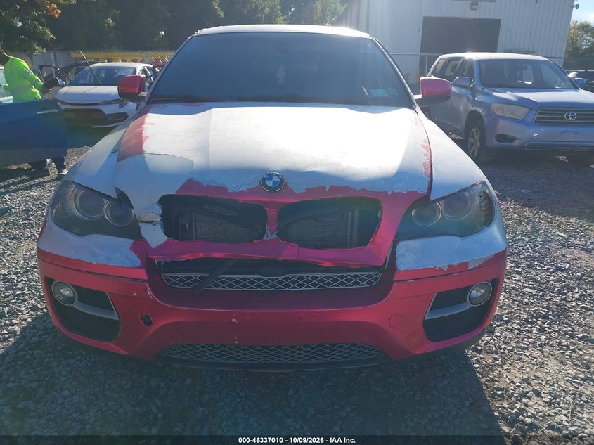 2013 BMW X6 XDRIVE35I · Фото 12