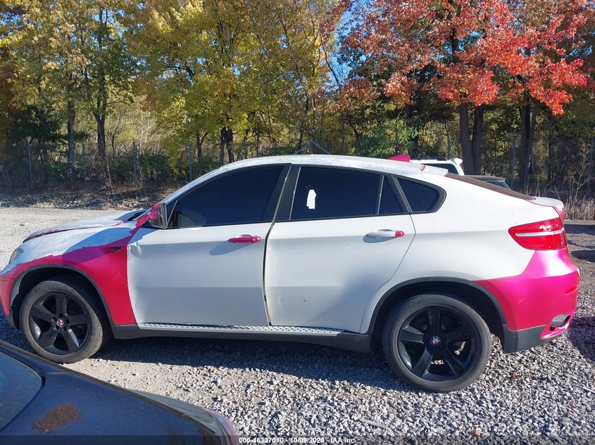 2013 BMW X6 XDRIVE35I · Фото 14