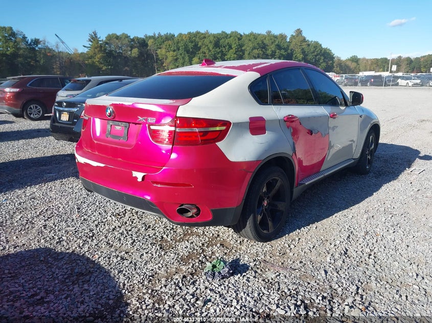 2013 BMW X6 XDRIVE35I · Фото 4