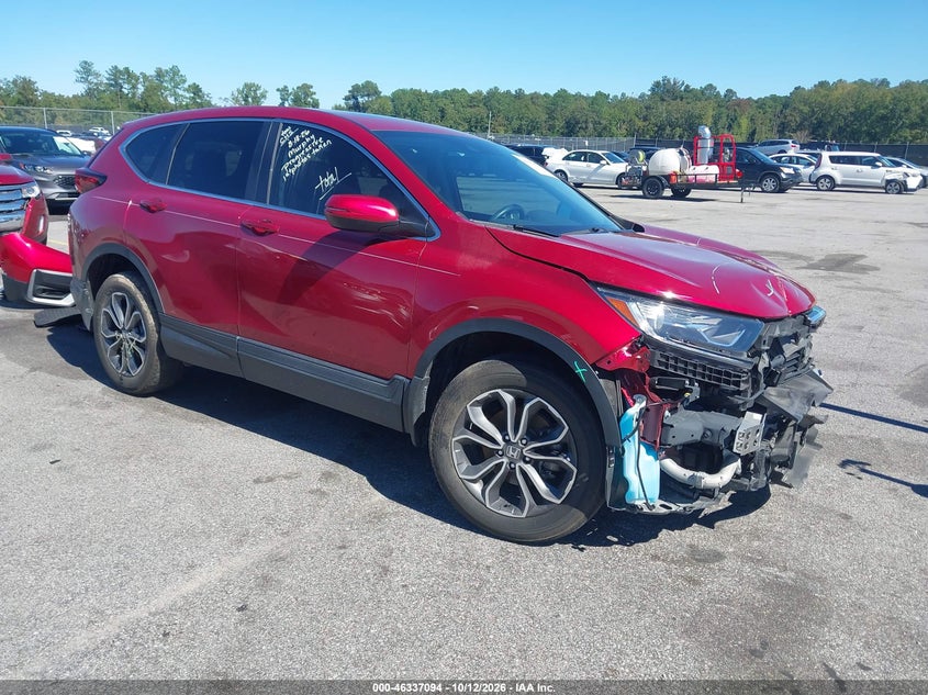 2020 Honda CR-V AWD EX-L