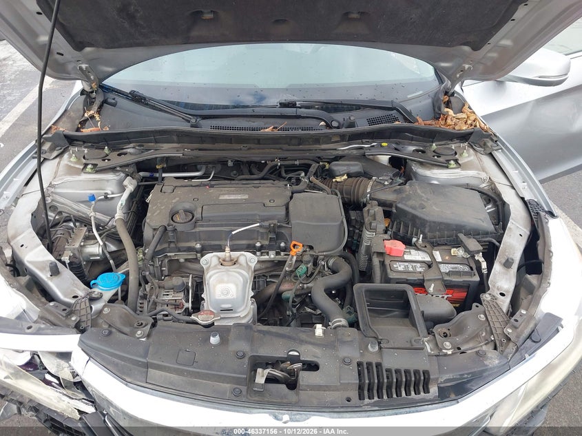 2017 HONDA ACCORD EX · Фото 10