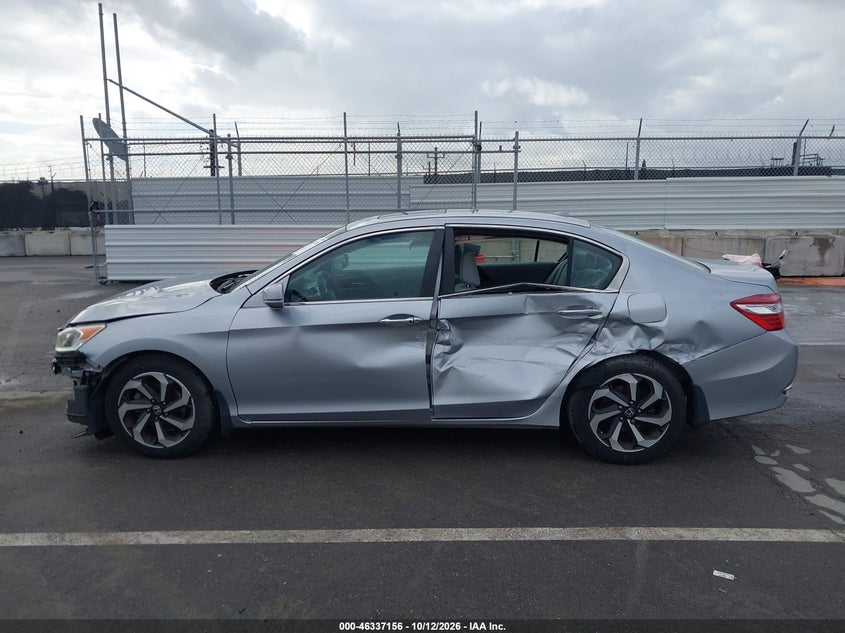 2017 HONDA ACCORD EX · Фото 15