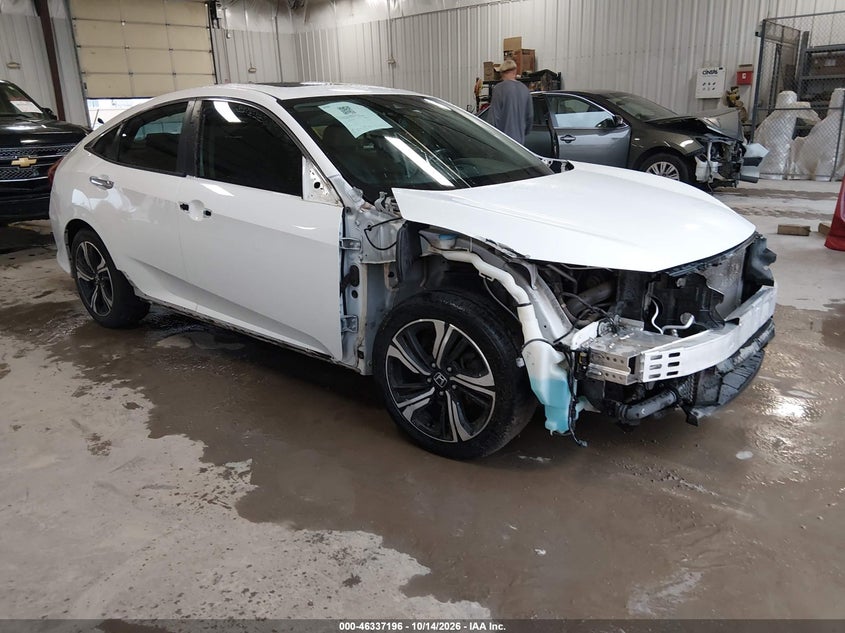 2016 Honda Civic Touring