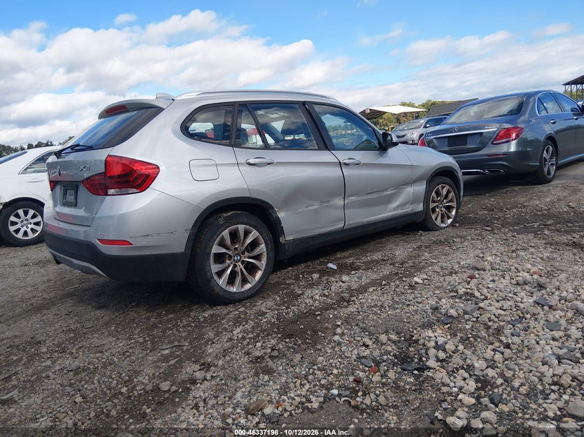 Vin: wbavl1c58evy14706, lot: 46837457, bmw x1 xdrive28i 20144