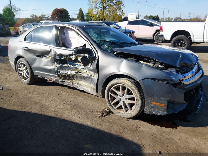 Vin: 3fahp0jg9cr205093, lot: 46837483, ford fusion sel 2012 img_1