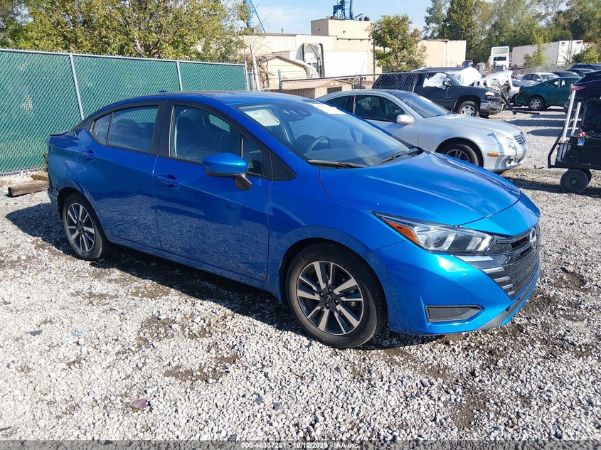 Vin: 3n1cn8ev4rl836916, lot: 46837490, nissan versa 1.6 sv 20241