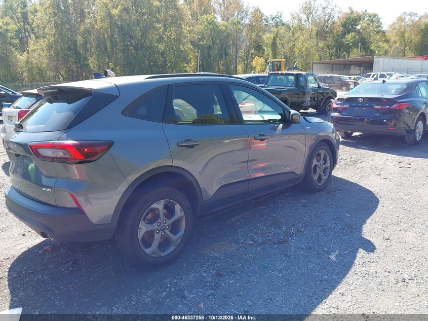 Vin: 1fmcu9na0sub35090, lot: 46837517, ford escape st-line select 20254