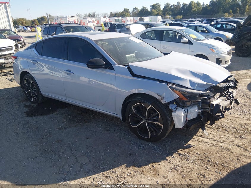 Vin: 1n4bl4cw9sn357521, lot: 46837530, nissan altima sr awd 2025 img_1
