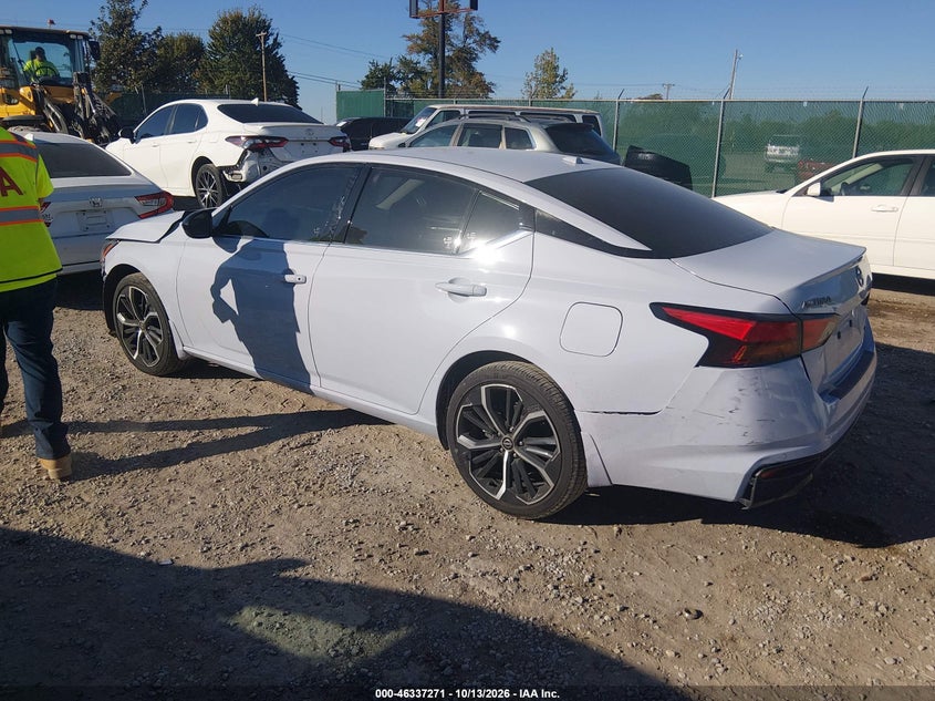 Vin: 1n4bl4cw9sn357521, lot: 46837530, nissan altima sr awd 20253