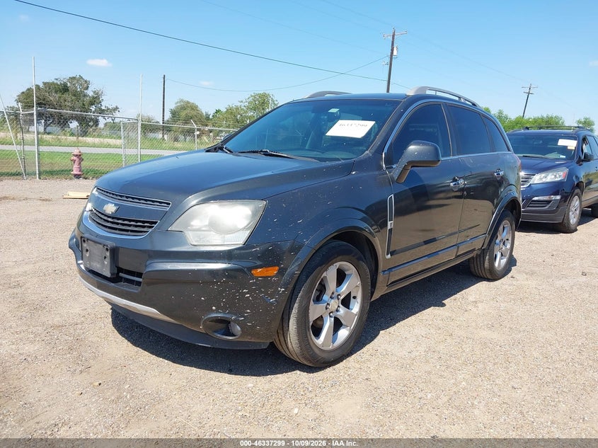 Vin: 3gnal3ek6fs512877, lot: 46837558, chevrolet captiva sport lt 20152