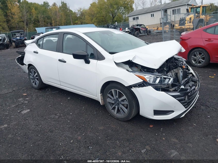 Vin: 3n1cn8dv6pl823583, lot: 46837566, nissan versa 1.6 s xtronic cvt 2023 img_1